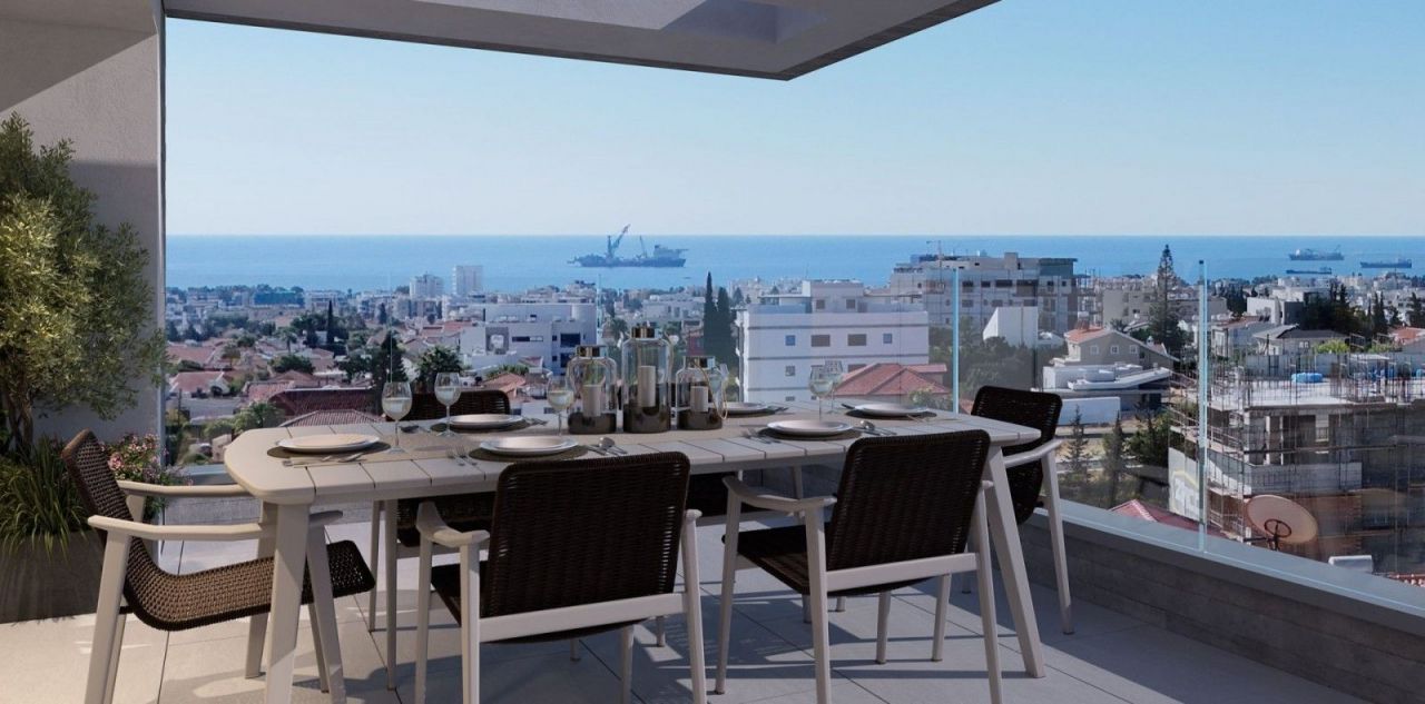 Appartement à Limassol, Chypre, 145 m² - image 1