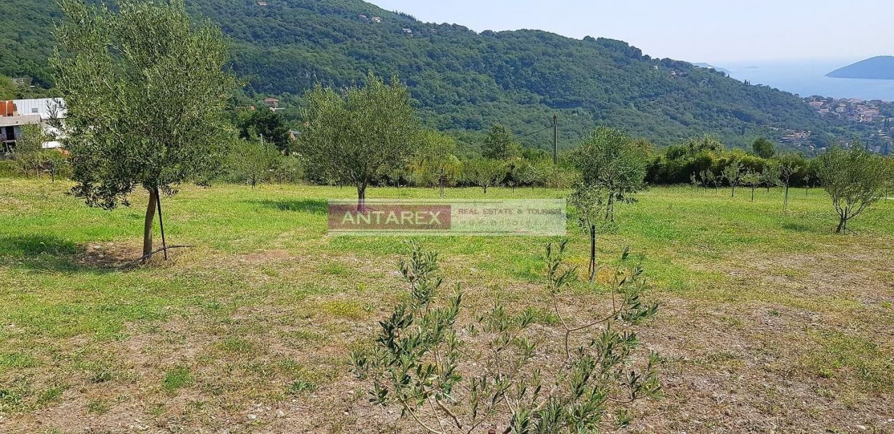Land in Herceg-Novi, Montenegro, 1 885 m² - picture 4