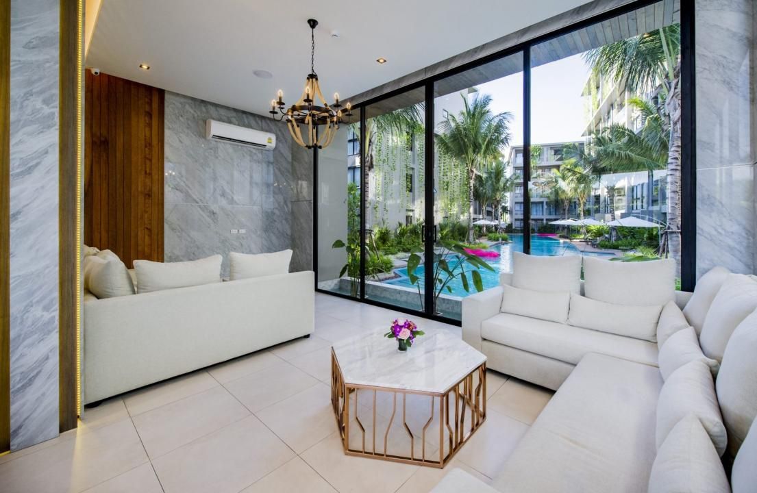 Appartement à Phuket, Thaïlande, 65.65 m² - image 1