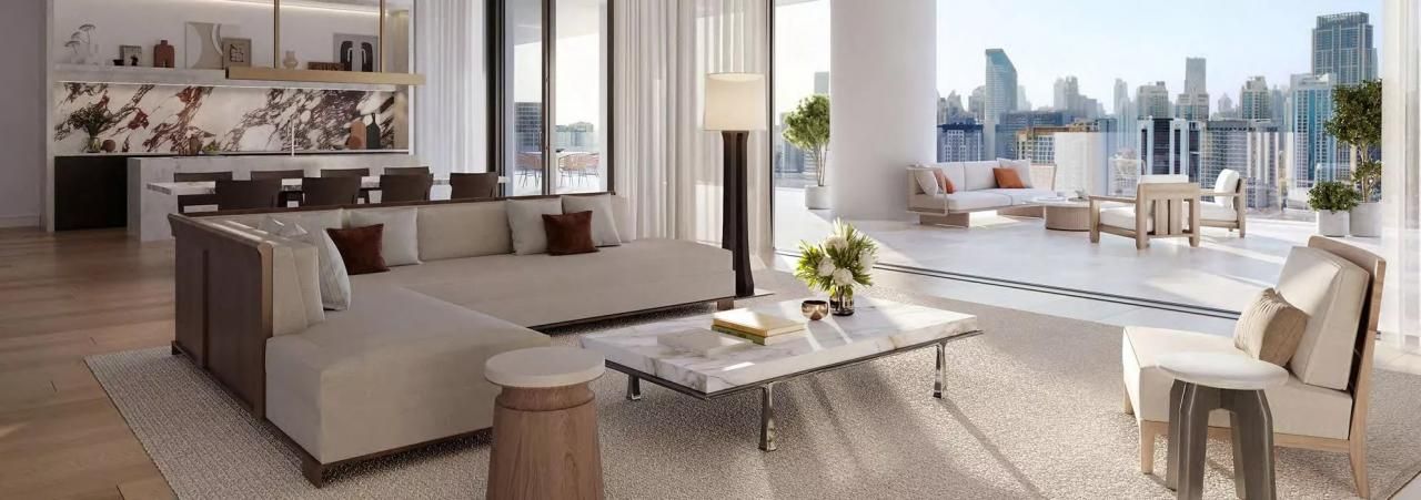 Flat in Dubai, UAE, 2 845 m² - picture 4