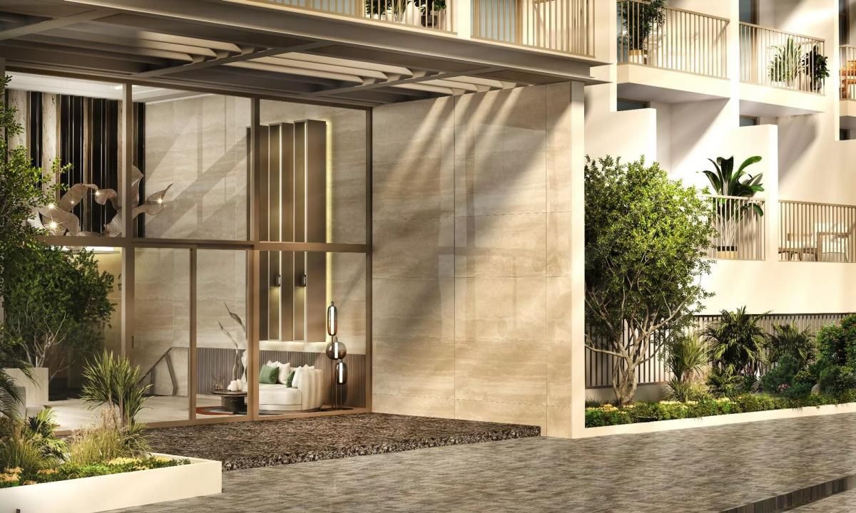 Studio in Dubai, UAE, 49 m² - picture 4