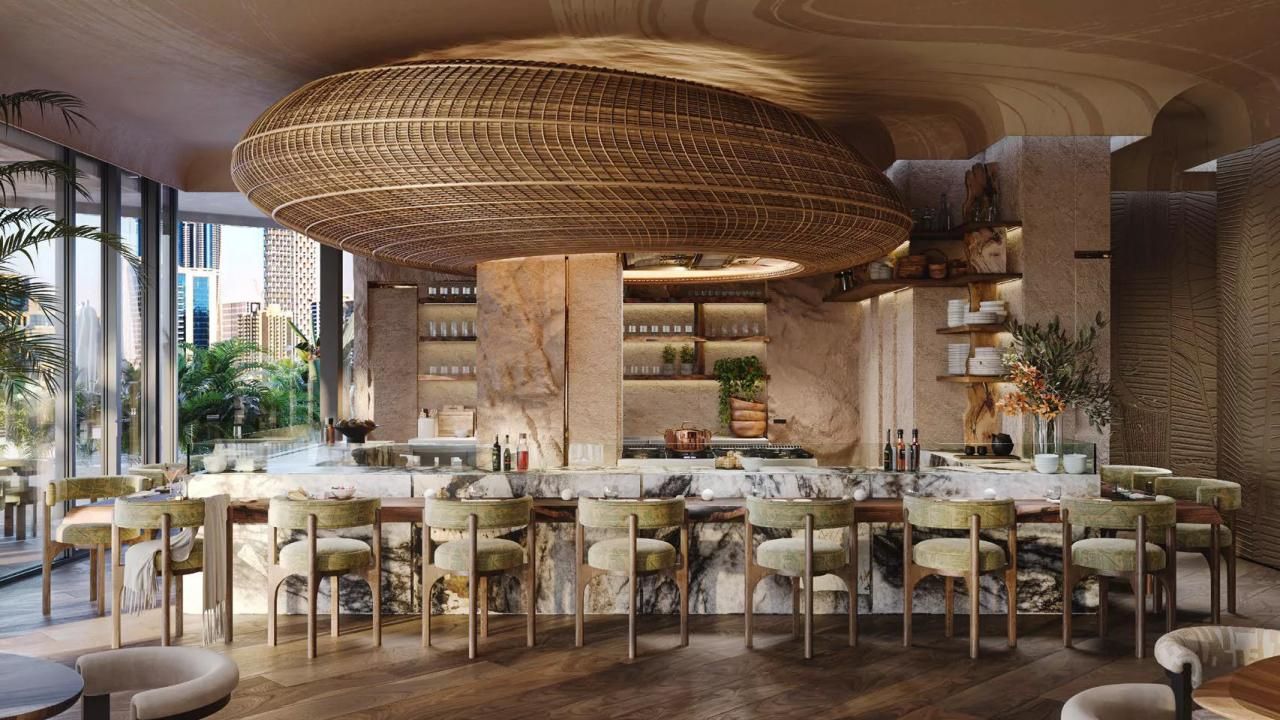 Wohnung in Dubai, VAE, 480 m² - Foto 5