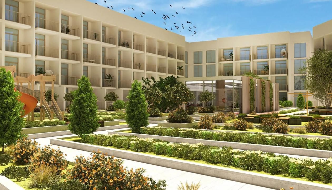 Studio in Dubai, UAE, 49 m² - picture 5