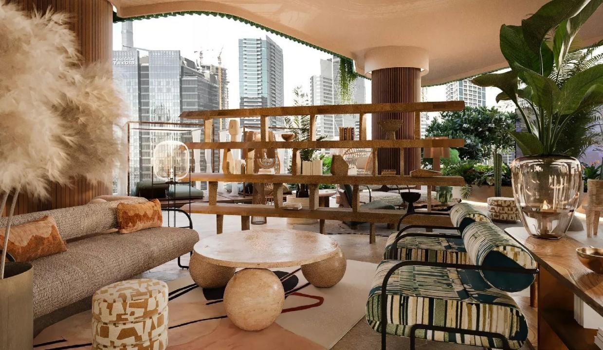 Wohnung in Dubai, VAE, 480 m² - Foto 7