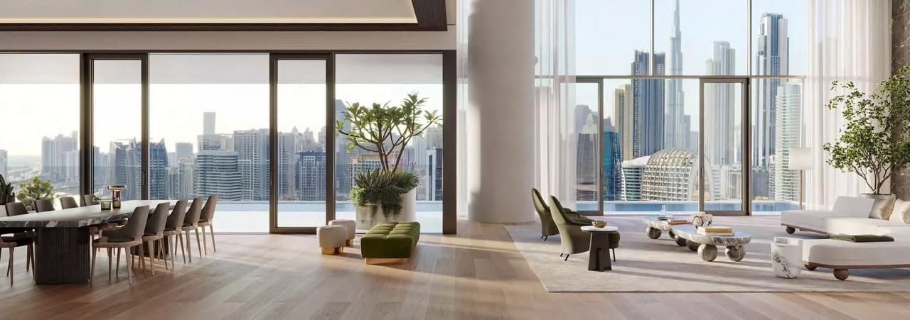 Appartamento a Dubai, EAU, 6 968 m² - foto 8