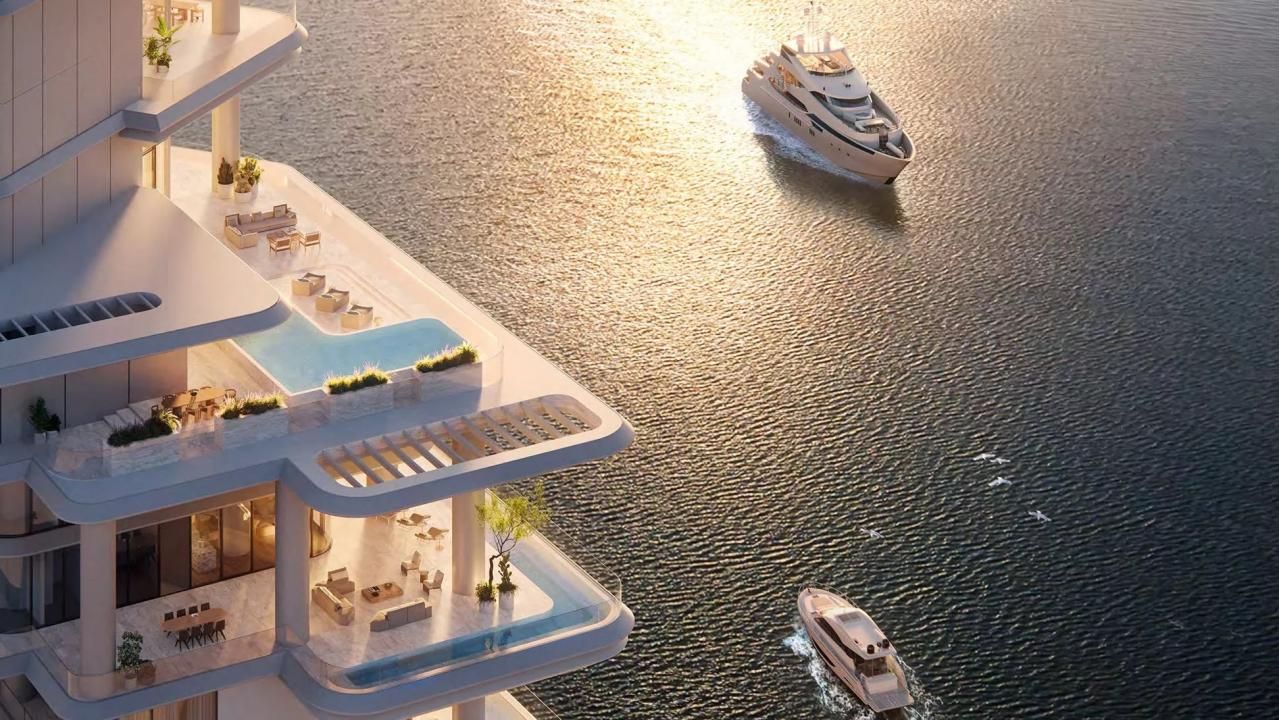 Appartamento a Dubai, EAU, 4 101 m² - foto 9