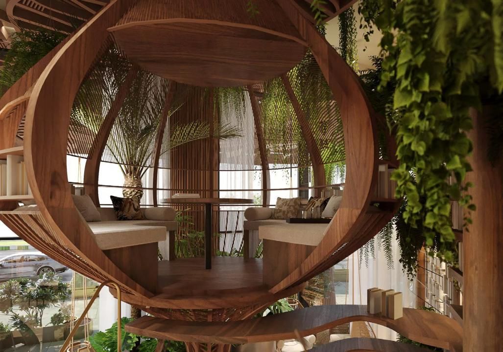 Wohnung in Dubai, VAE, 480 m² - Foto 11