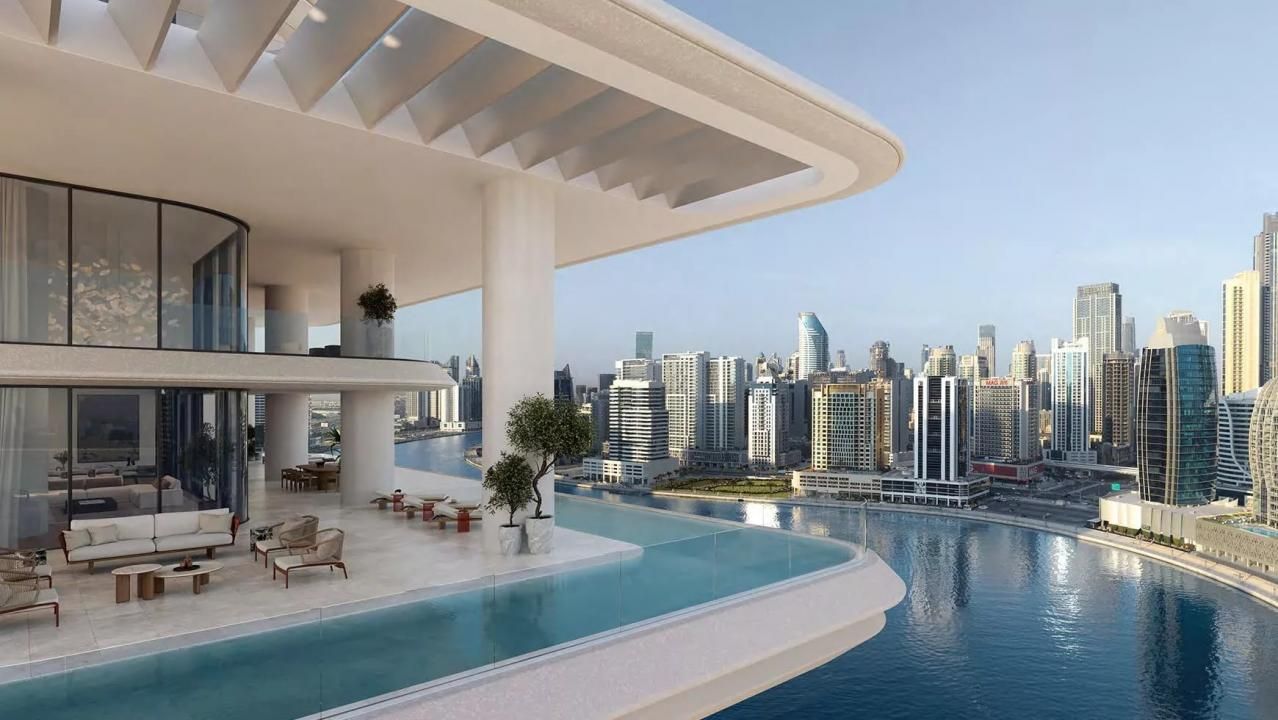 Appartamento a Dubai, EAU, 6 968 m² - foto 12