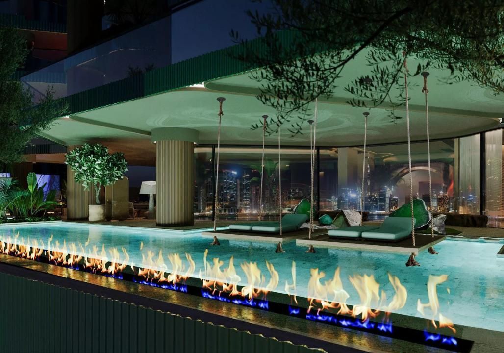 Wohnung in Dubai, VAE, 480 m² - Foto 12