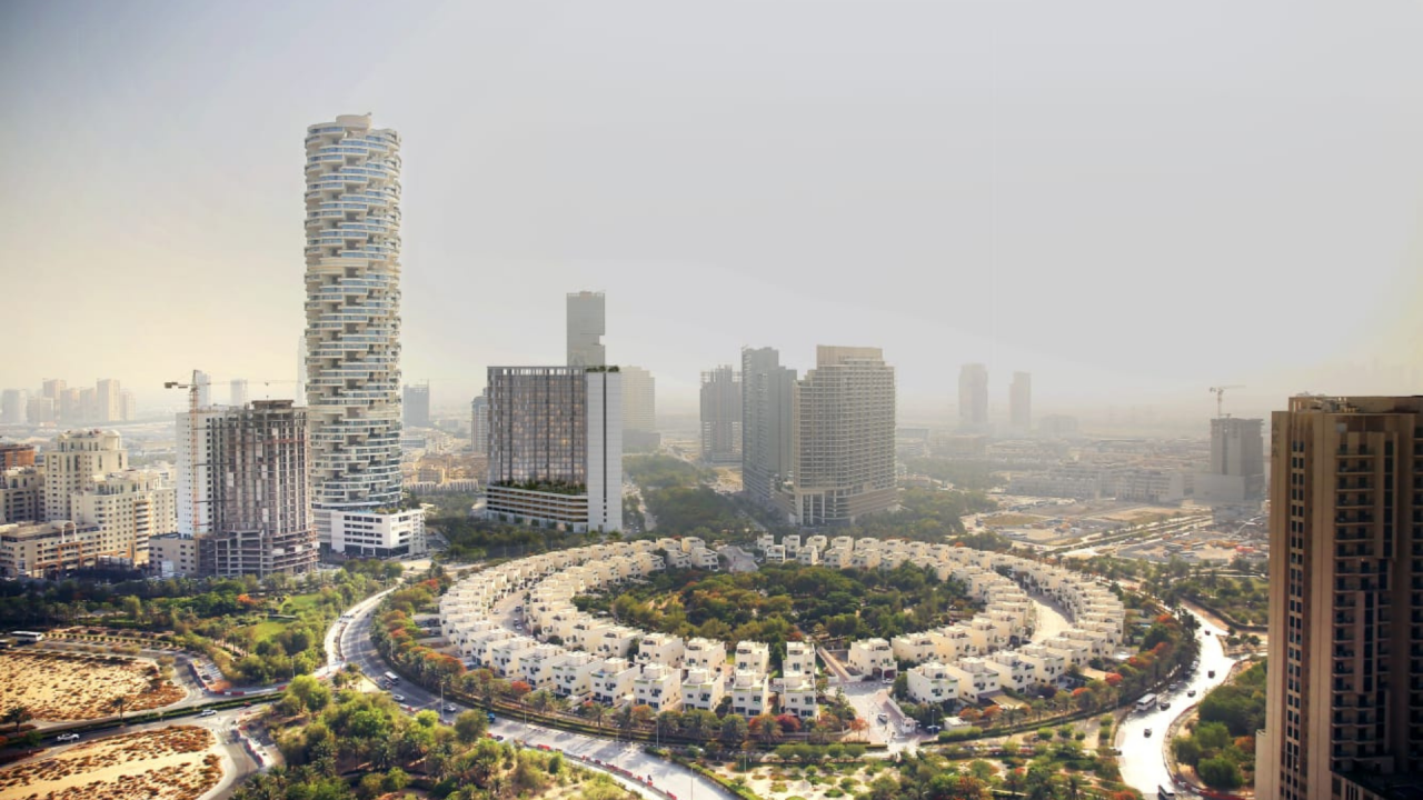 Appartement à Dubaï, EAU, 79 m² - image 14