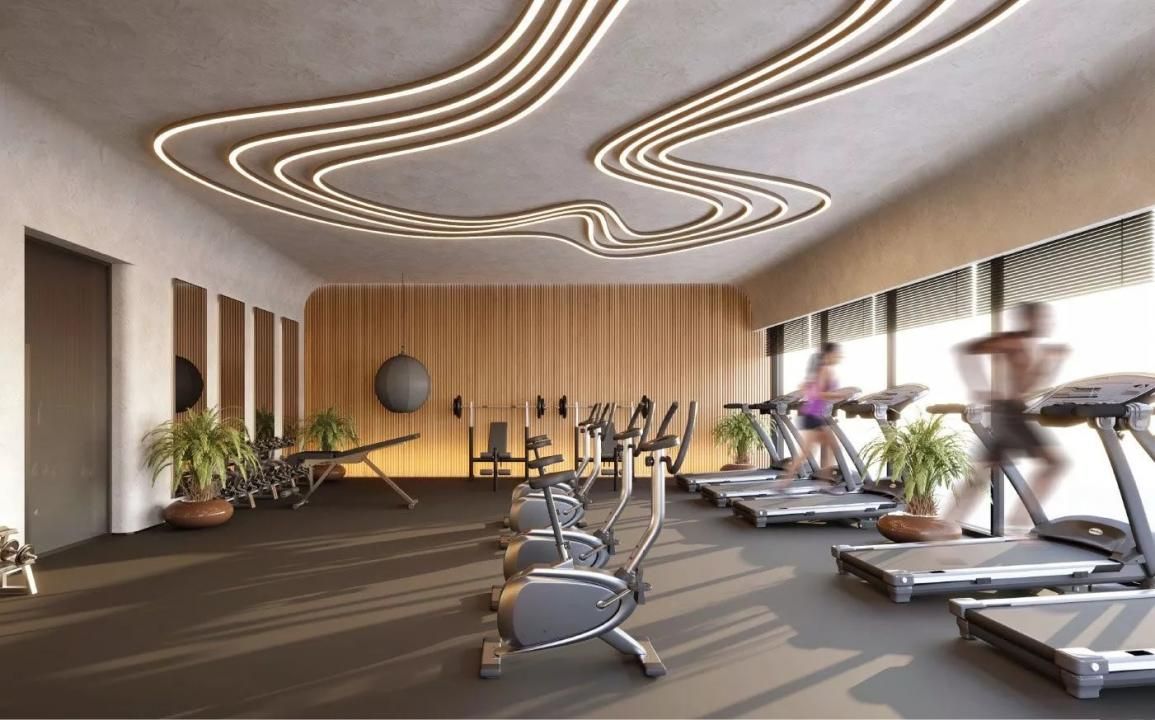 Appartement à Abou Dabi, EAU, 118 m² - image 15