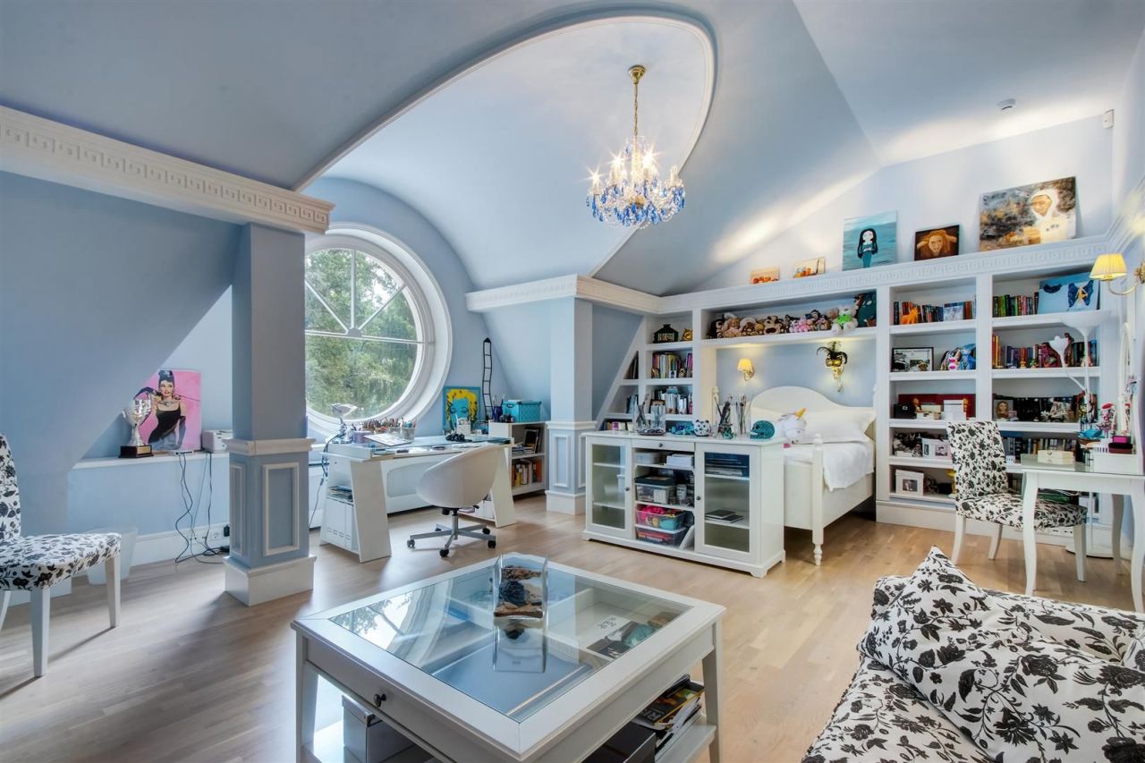 Villa à Budapest, Hongrie, 600 m² - image 3