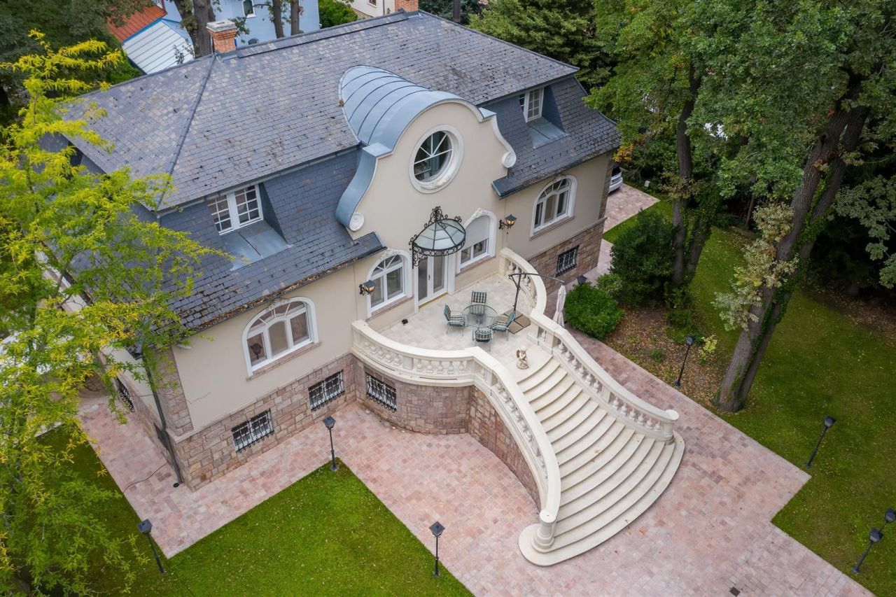 Villa à Budapest, Hongrie, 600 m² - image 17
