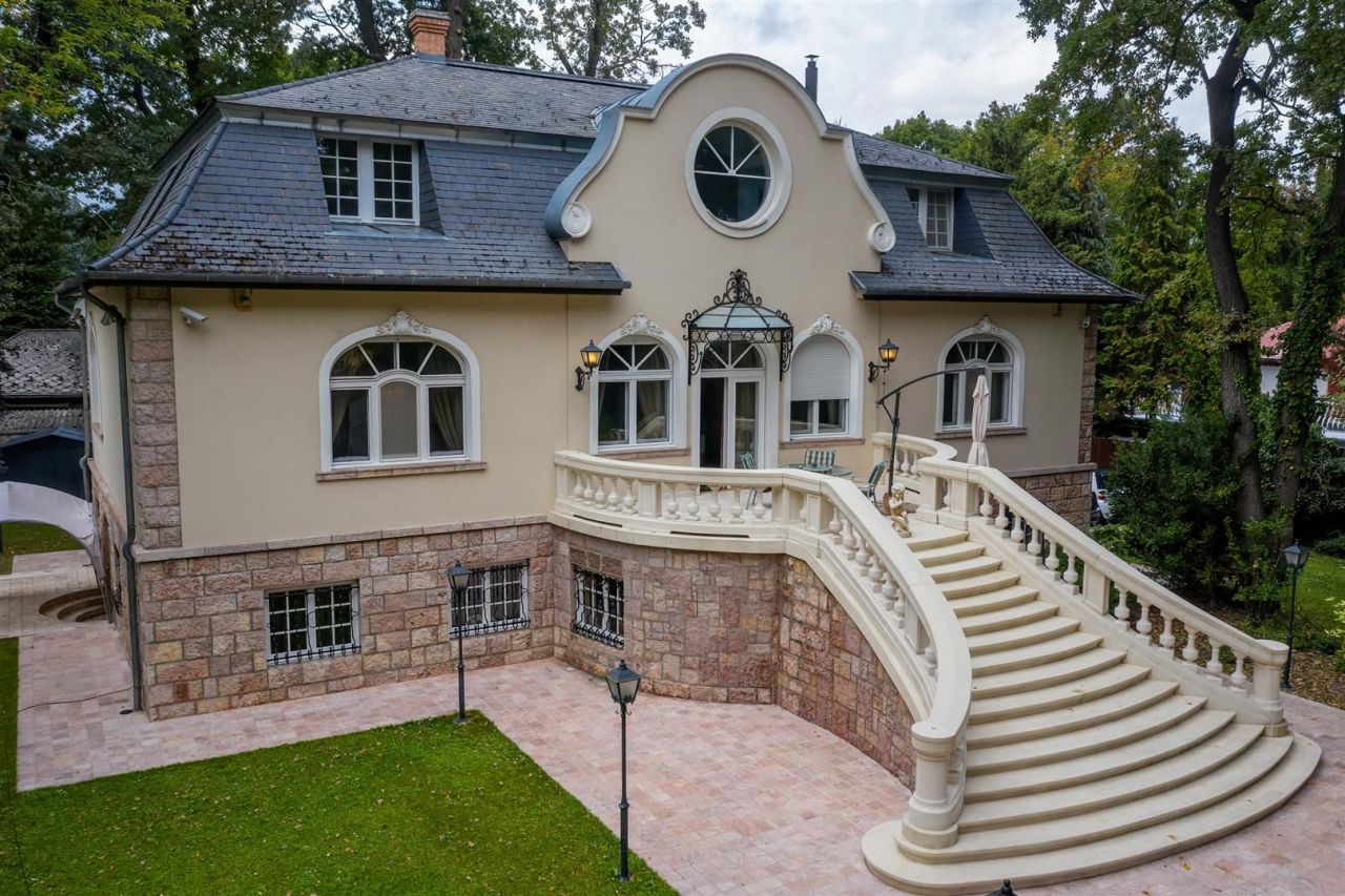 Villa à Budapest, Hongrie, 600 m² - image 18