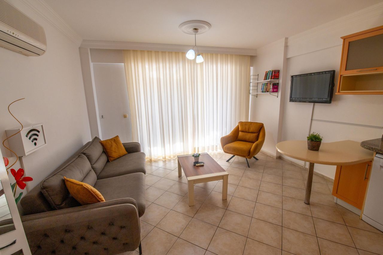 Apartment in Fethiye, Türkei, 55 m² - Foto 2