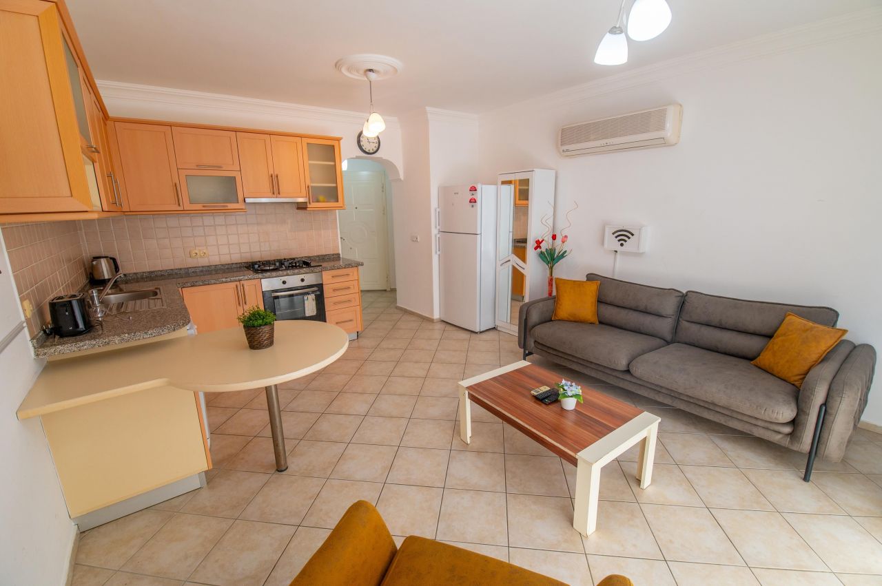 Apartment in Fethiye, Türkei, 55 m² - Foto 3