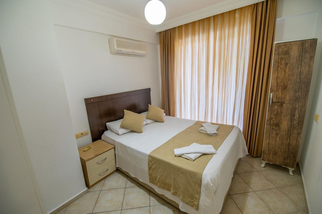 Apartment in Fethiye, Türkei, 55 m² - Foto 6