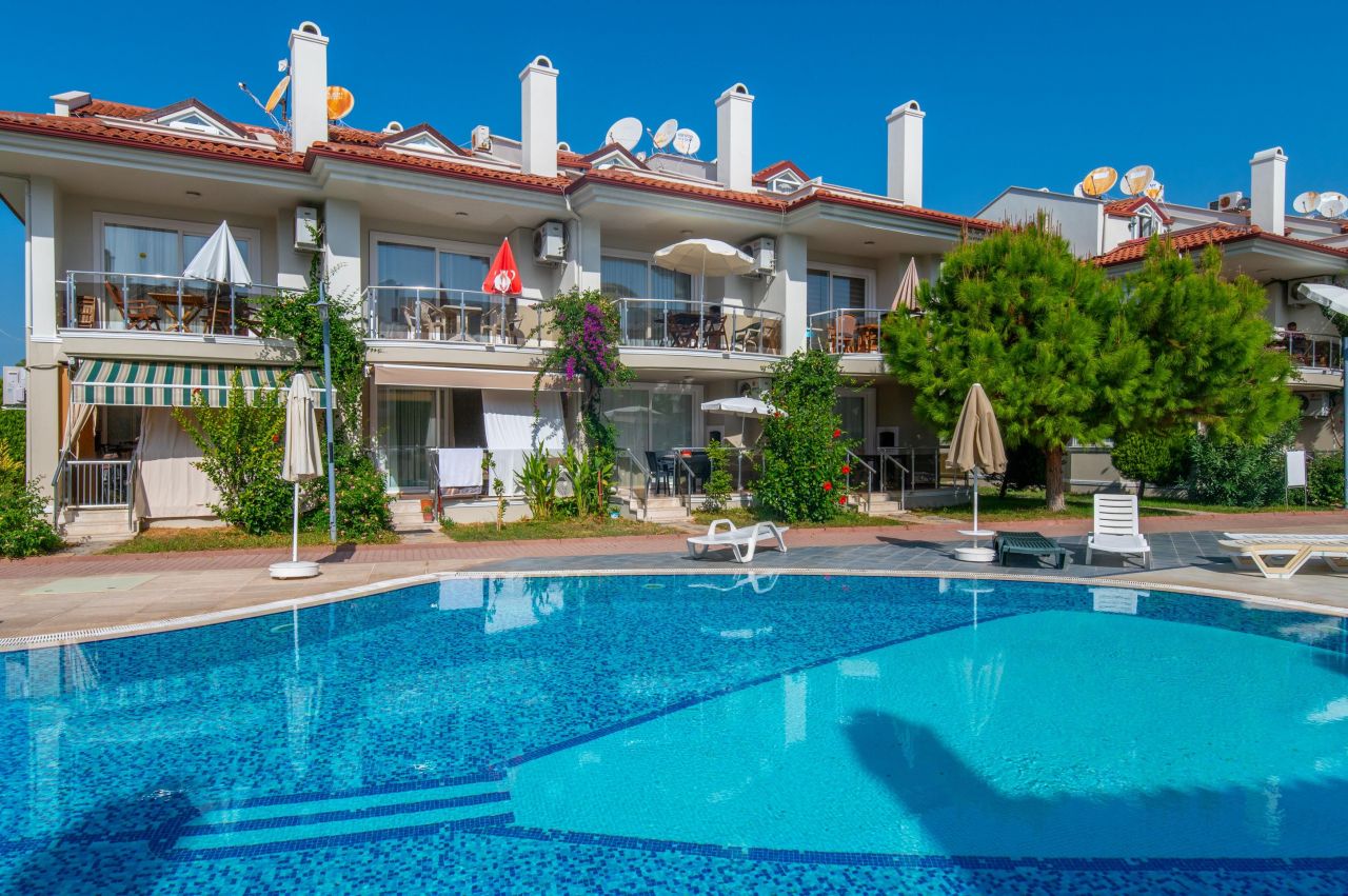 Apartment in Fethiye, Türkei, 55 m² - Foto 7