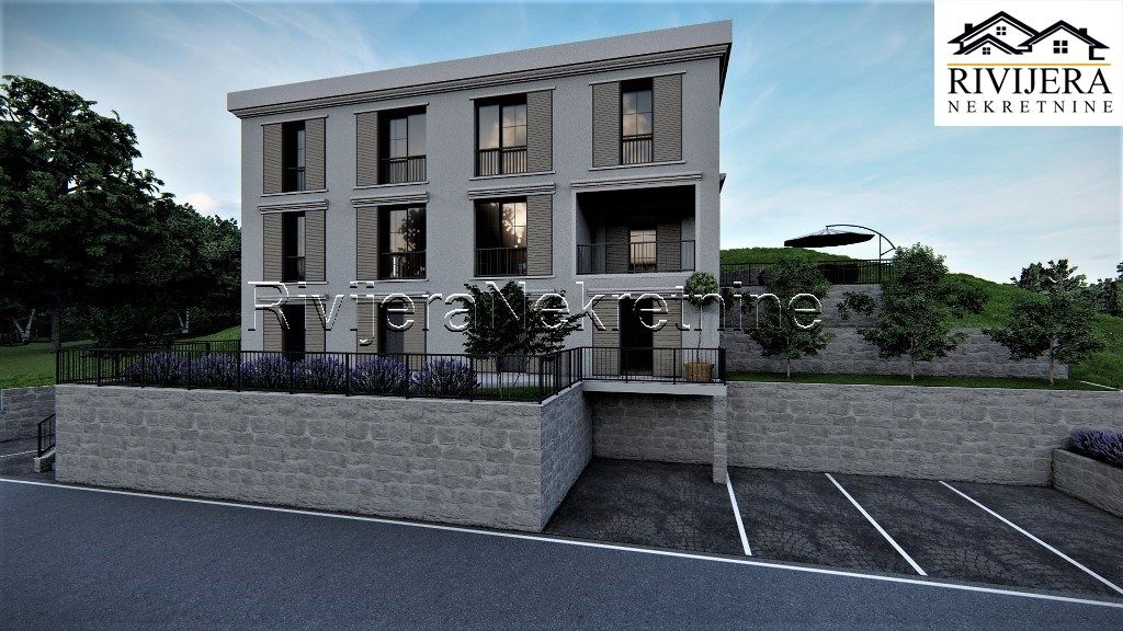 Appartamento a Herceg-Novi, Montenegro, 42 m² - foto 2