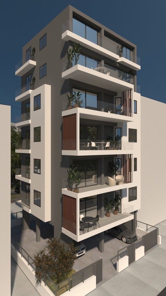 Appartement à Thessalonique, Grèce, 97 m² - image 1