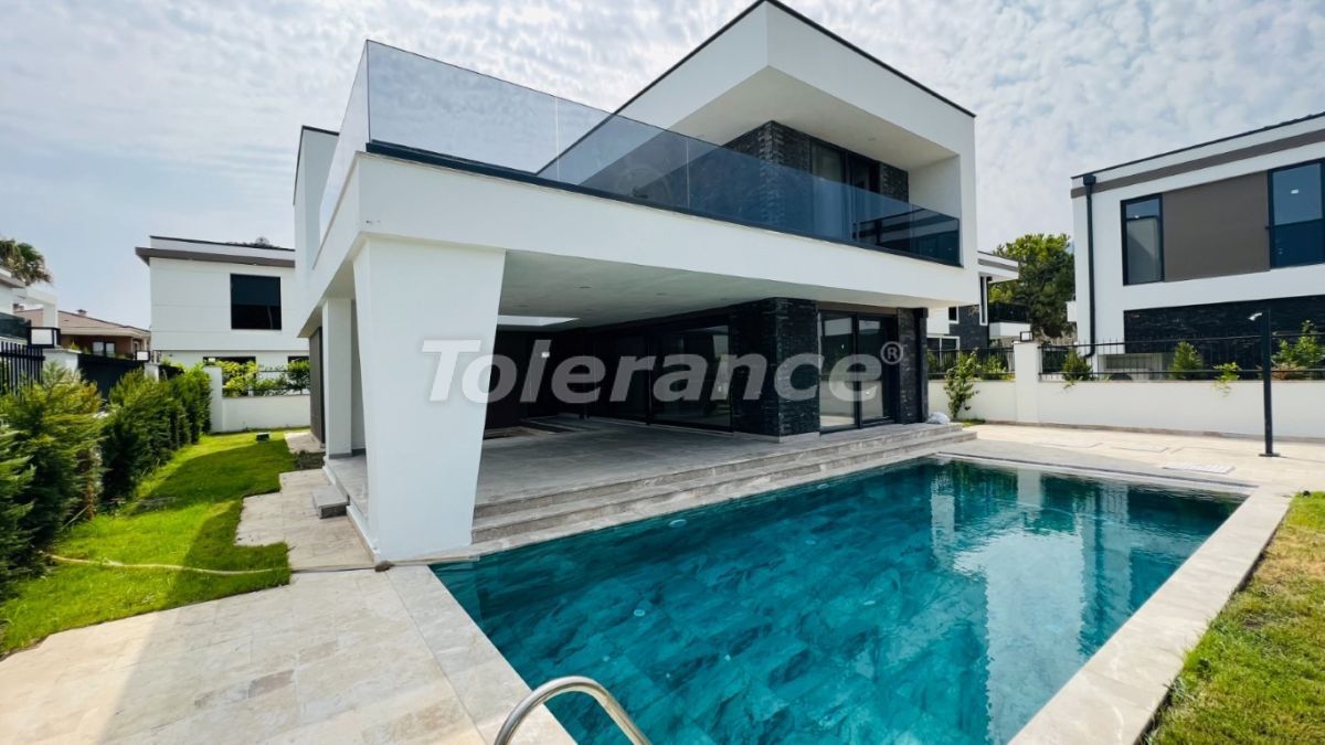 Villa in Kamyuwa, Türkei, 226 m² - Foto 1