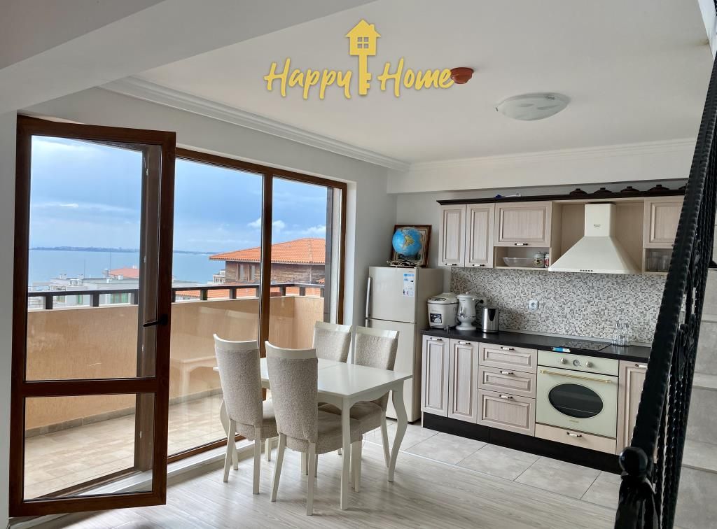 Maisonette in Sveti Vlas, Bulgarien, 112 m² - Foto 2