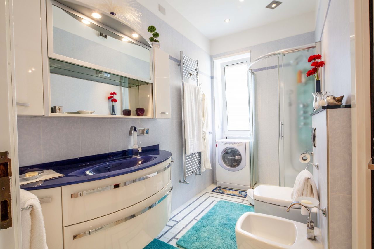 Flat in Alassio, Italy, 111 m² - picture 13