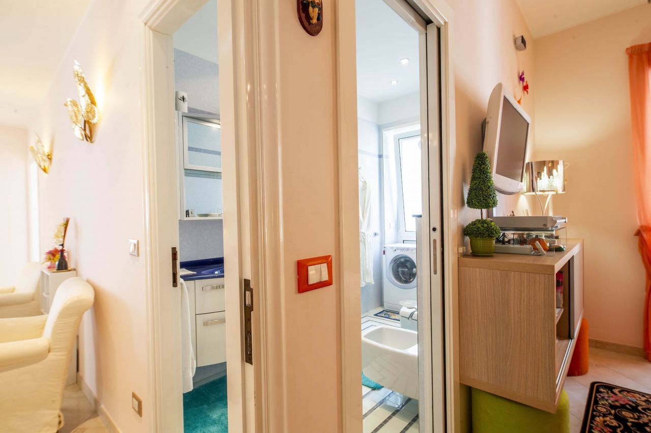 Flat in Alassio, Italy, 111 m² - picture 14