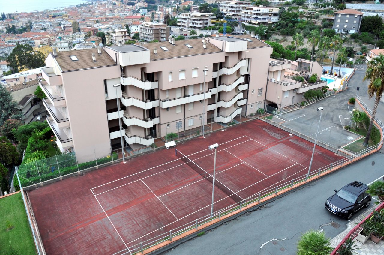 Wohnung in San Remo, Italien, 65 m² - Foto 12