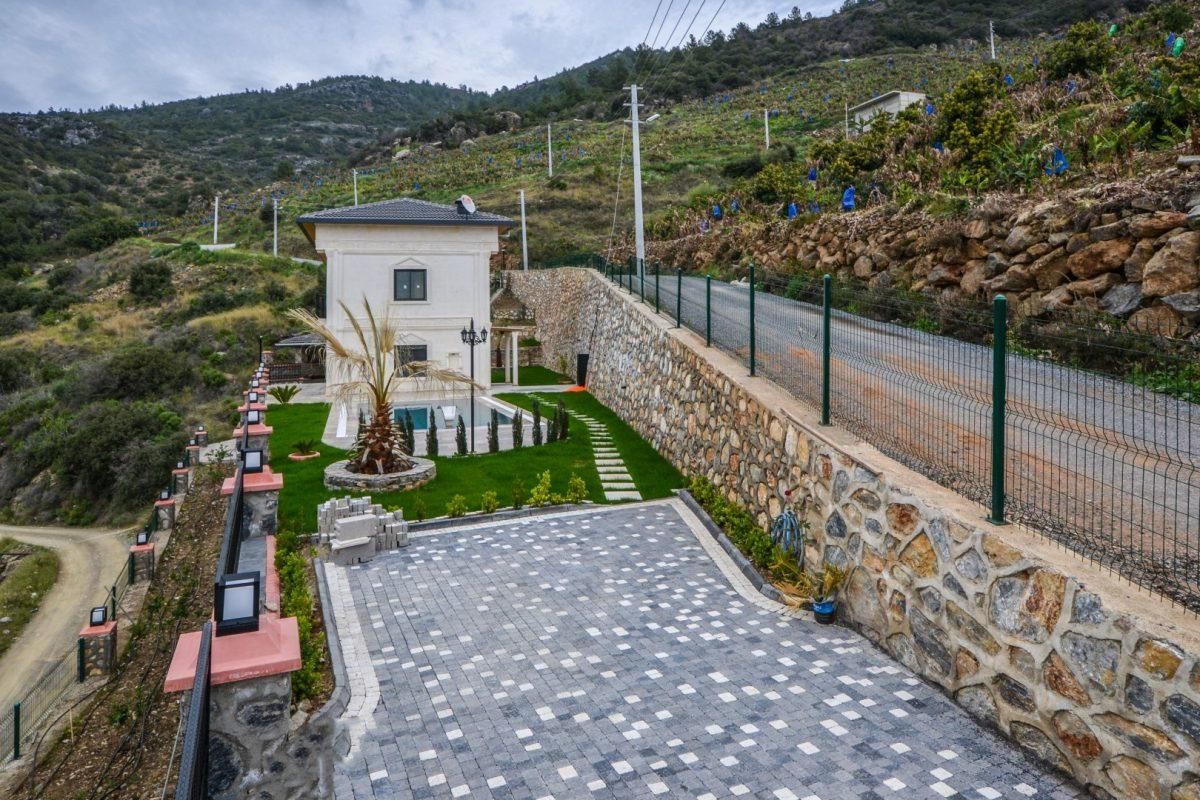 Villa a Gazipaşa, Turchia, 150 m² - foto 3