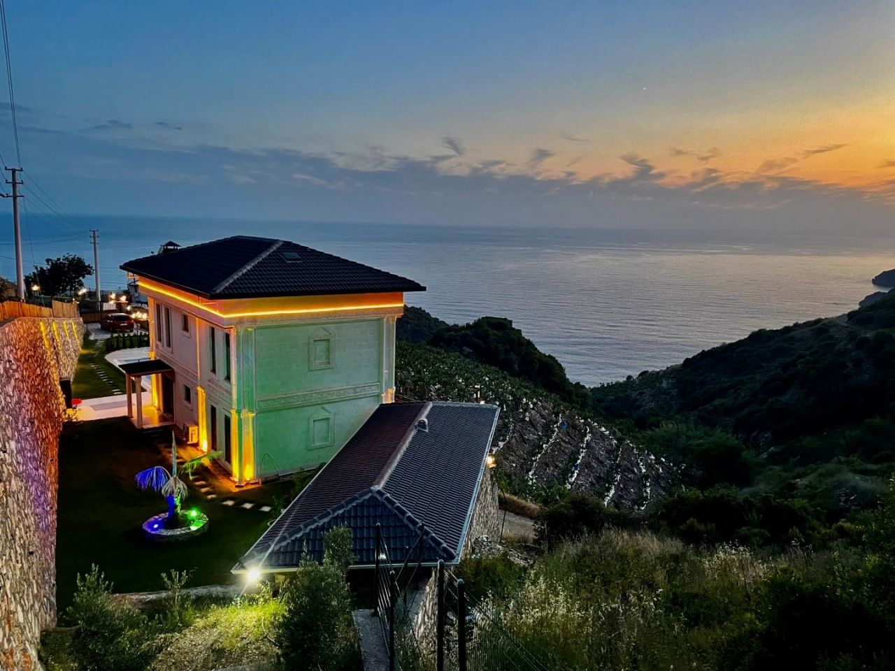 Villa a Gazipaşa, Turchia, 150 m² - foto 4