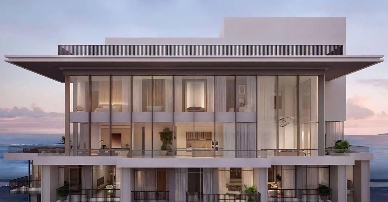 Haus in Dubai, VAE, 455 m² - Foto 1