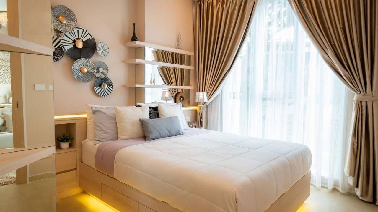 Wohnung in Pattaya, Thailand, 60 m² - Foto 1