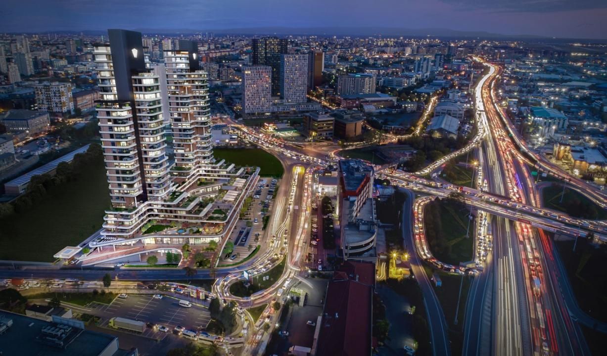 Piso en Estambul, Turquia, 66 m² - imagen 2