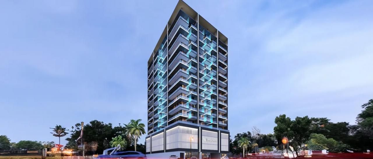 Appartement à Dubaï, EAU, 116 m² - image 2