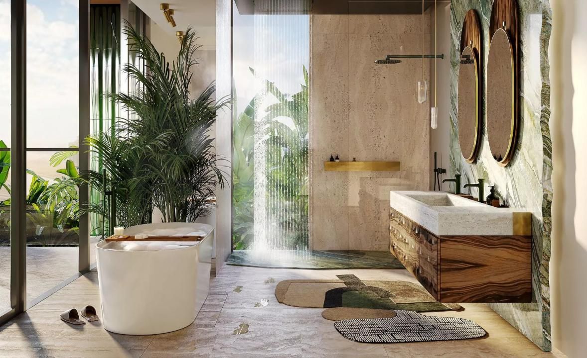 Wohnung in Dubai, VAE, 480 m² - Foto 2