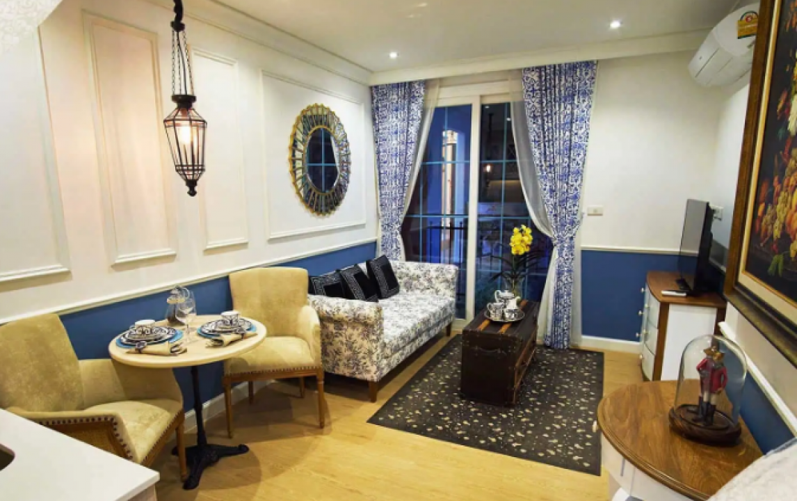 Piso en Pattaya, Tailandia, 181.25 m² - imagen 3