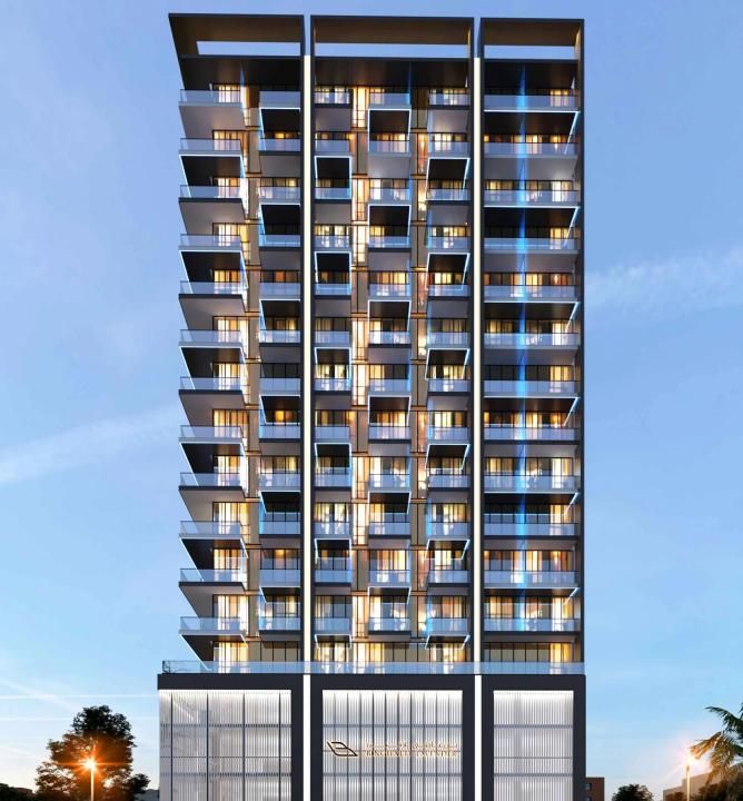 Appartement à Dubaï, EAU, 116 m² - image 3