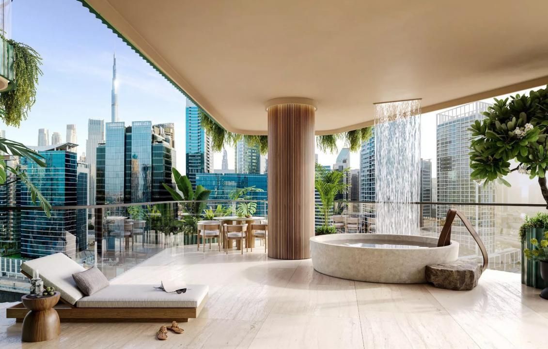 Wohnung in Dubai, VAE, 480 m² - Foto 3