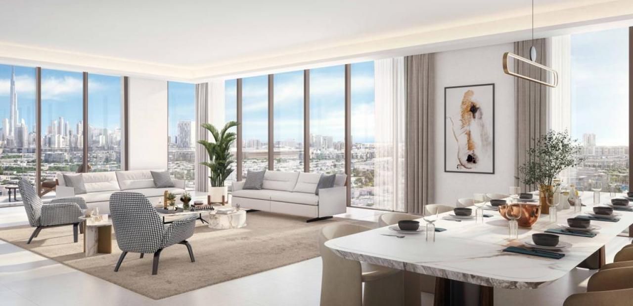 Wohnung in Dubai, VAE, 137 m² - Foto 4