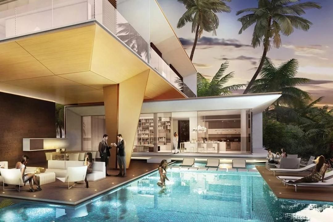 Villa in Dubai, UAE, 609 m² - picture 6