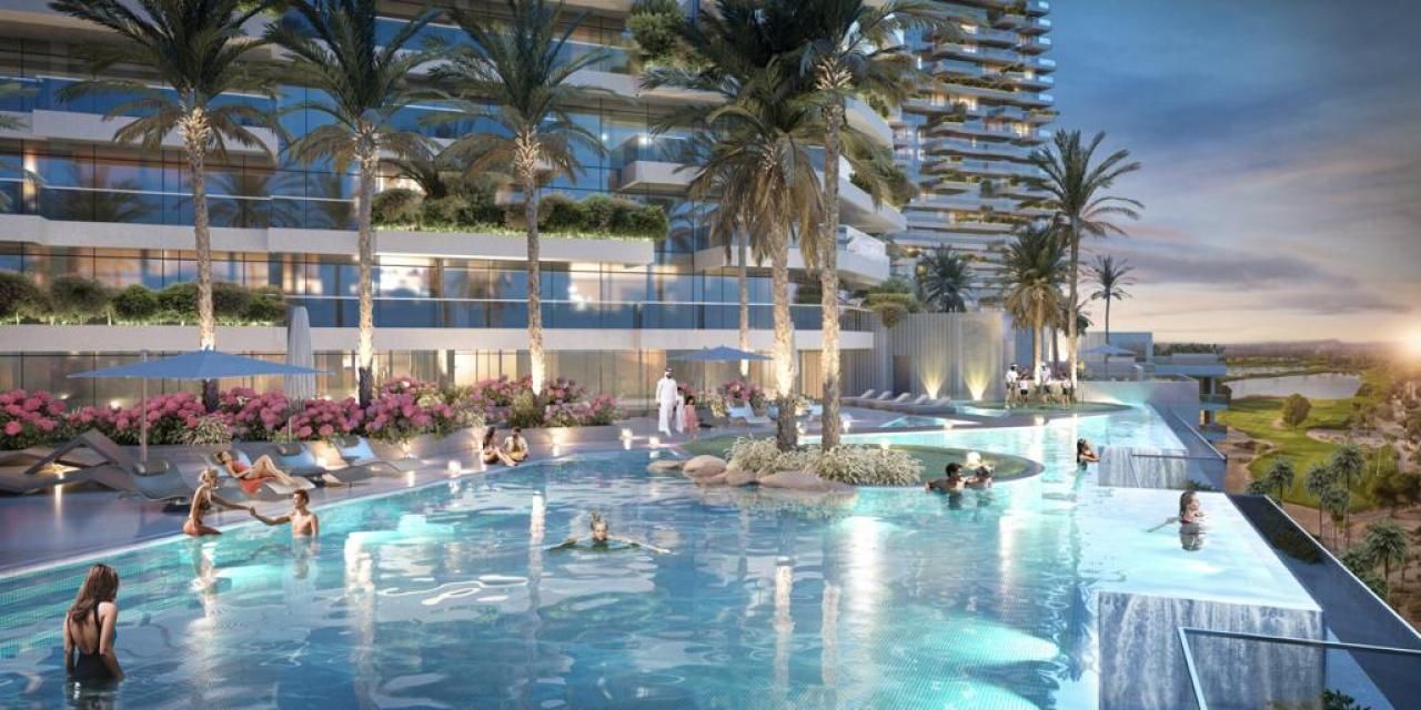 Wohnung in Dubai, VAE, 121 m² - Foto 6