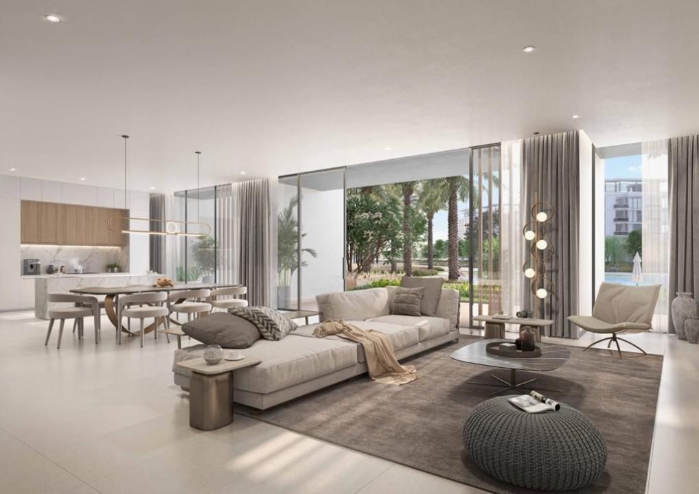 Wohnung in Dubai, VAE, 137 m² - Foto 6