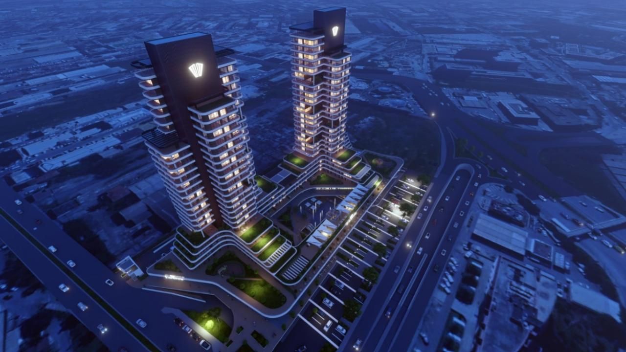 Piso en Estambul, Turquia, 66 m² - imagen 8