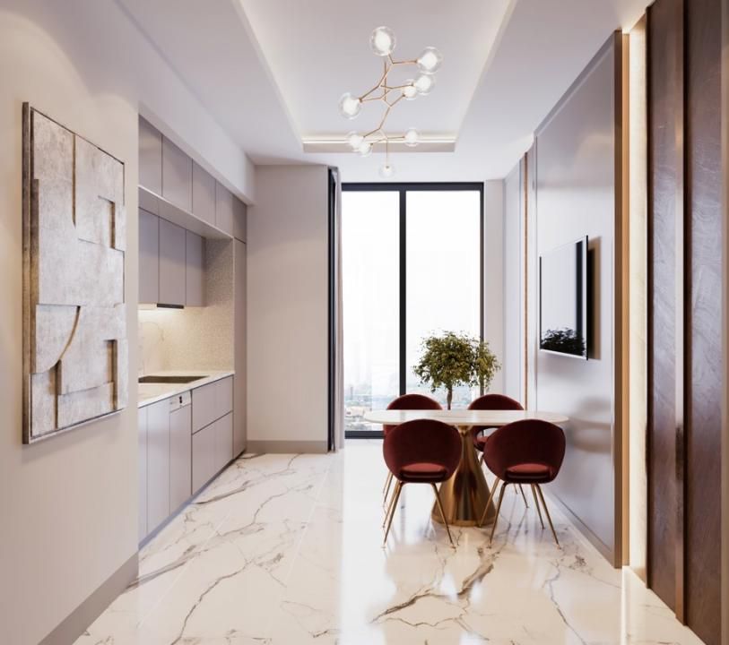 Piso en Estambul, Turquia, 66 m² - imagen 9
