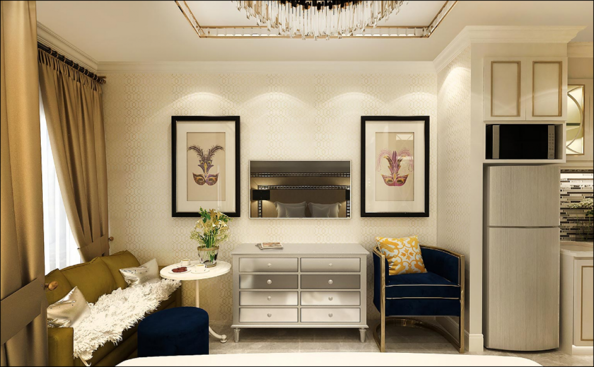 Flat in Pattaya, Thailand, 35 m² - picture 10