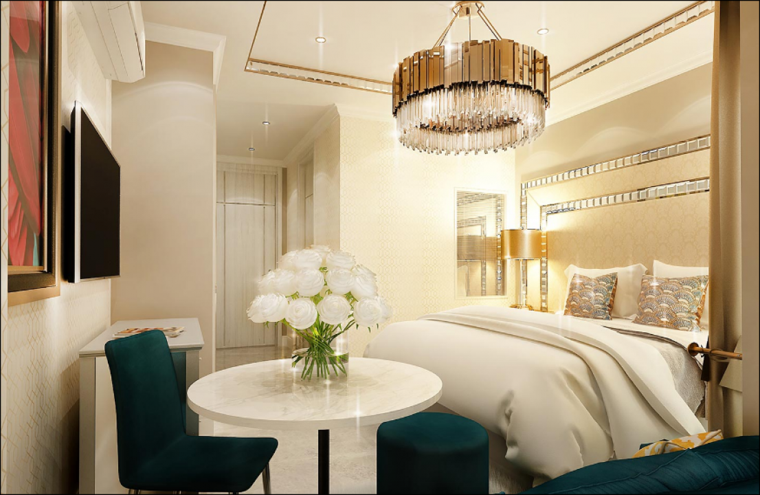 Flat in Pattaya, Thailand, 35 m² - picture 11