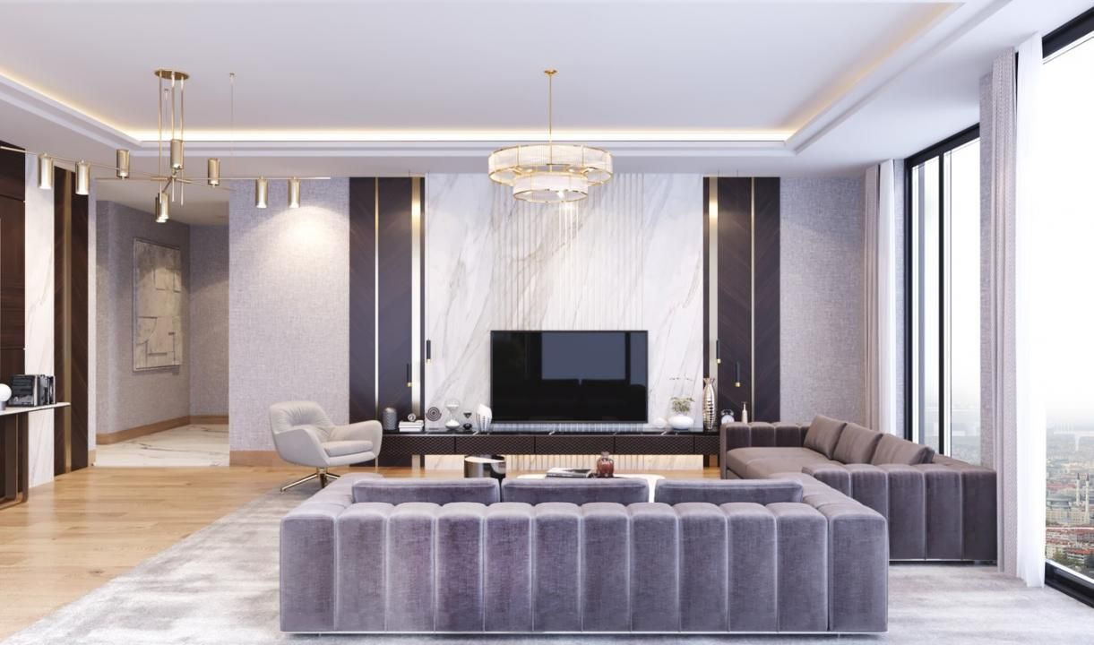 Piso en Estambul, Turquia, 66 m² - imagen 12