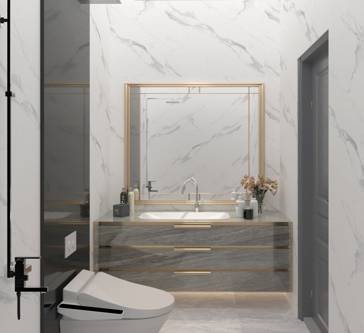 Flat in Alanya, Turkey, 56 m² - picture 19