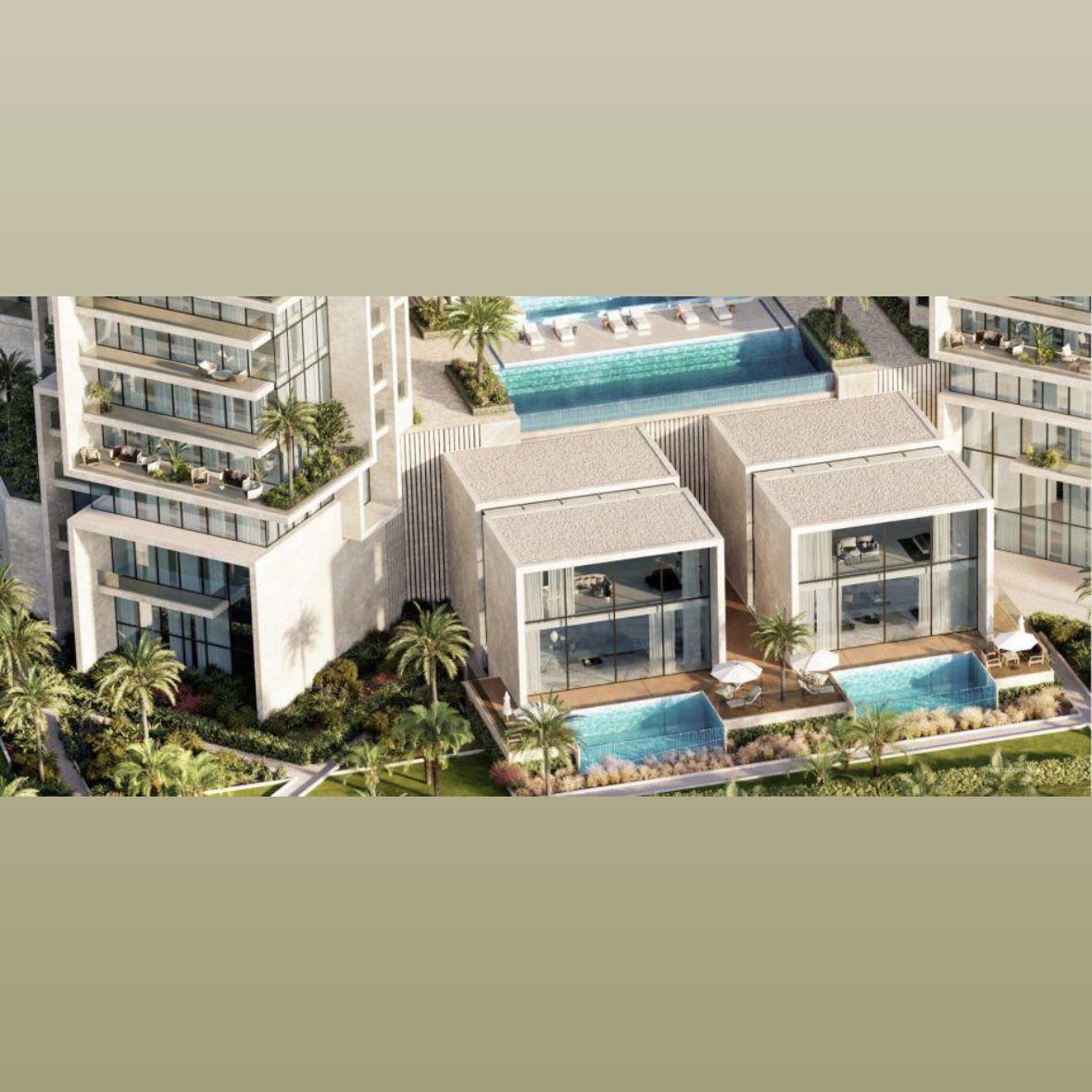 Appartamenti a Ras Al Khayma, EAU, 349 m² - foto 2